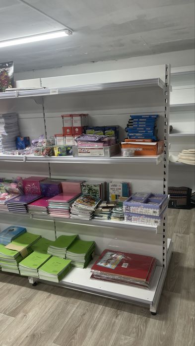 Продам стеллаж 8шт