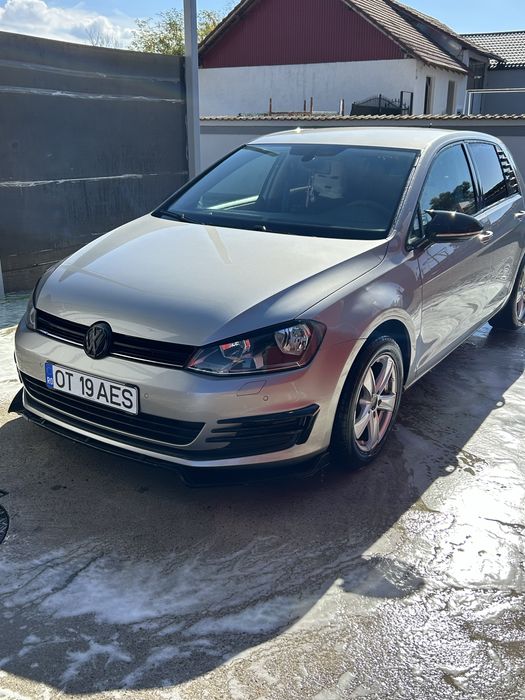 VOLKSWAGEN Golf 2014 — imagine 4