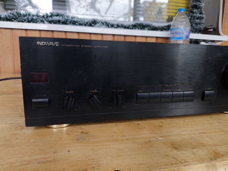 Усилвател + Тонколони