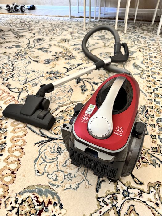 Пылесос LG VC83209UHA