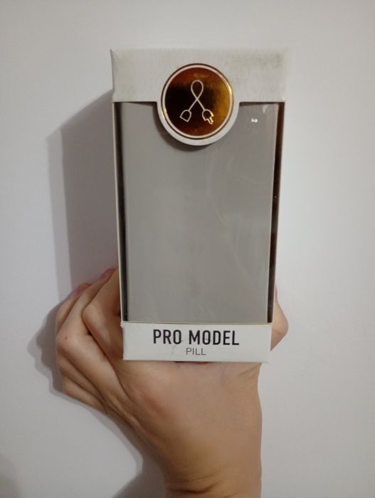 Pill Pro Model  Guy Wright