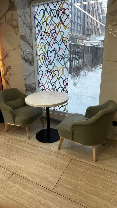 Столик кофейный