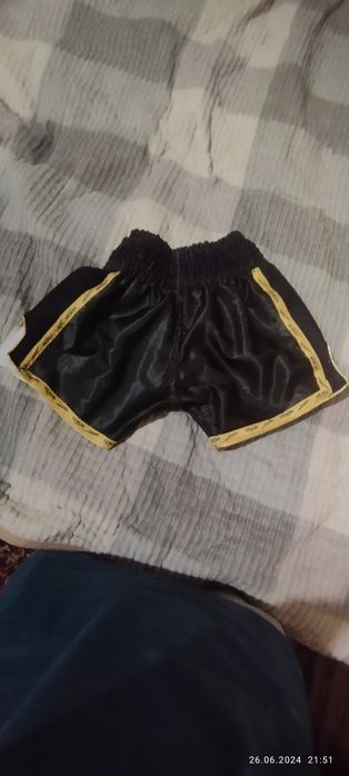 Шорты для муай тай 10-11 лет