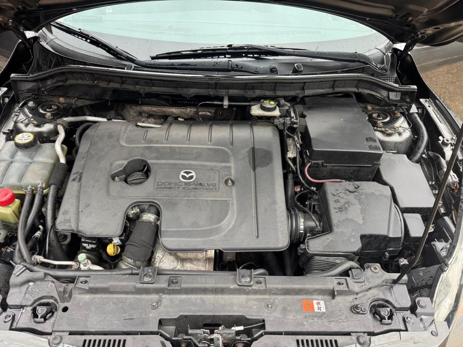 Mazda 3 facelift, an 2010, diesel, stare foarte buna