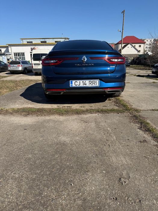 Renault talisman
