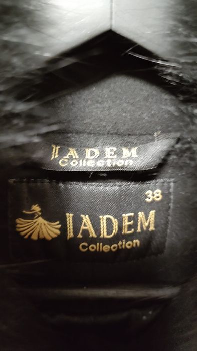 Palton jadem          .