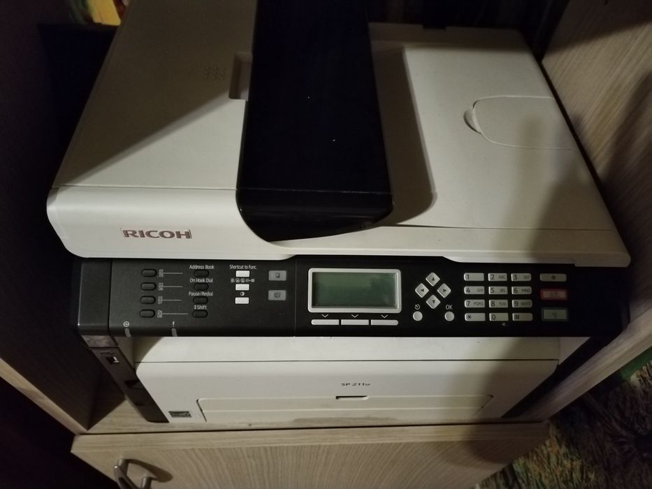 Imprimanta Ricoh (cu scanner si fax)