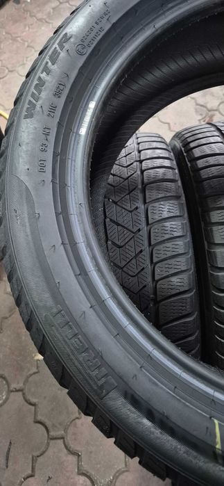 anvelope Pirelli,Falken,Hankook,Semperit 205/50/17 m&s iarna