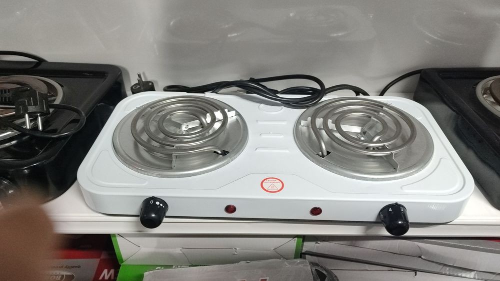 Электро плитка одноконфорная