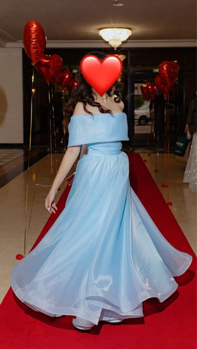 Продам платье на выпускной