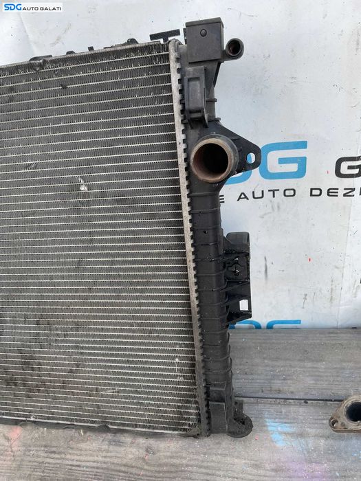 Radiator Racire Apa Antigel Cutie Automata Ford Galaxy 2 2.0 TDCI 2006 - 2015 [2207]