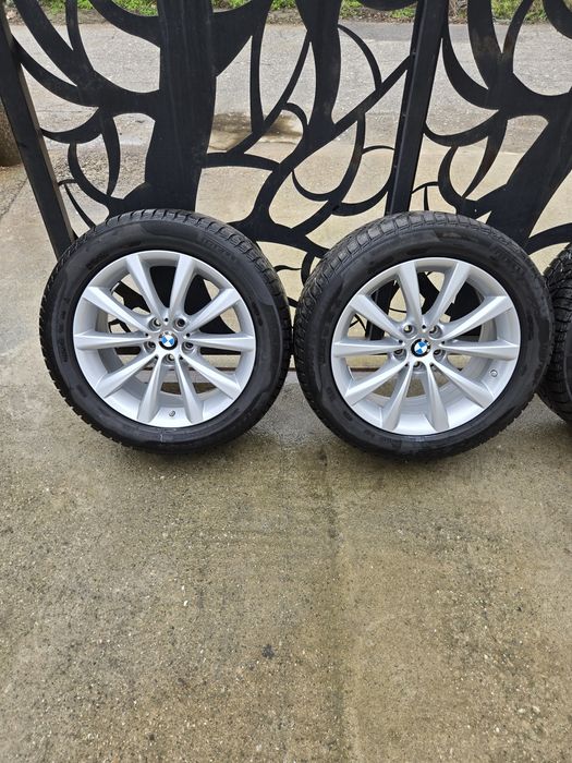 Оригинални алуминиеви джанти за БМВ 5х112-18 цола