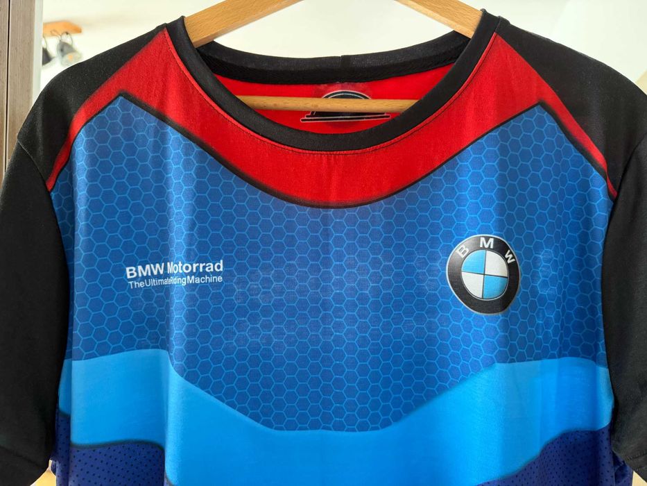 Фенска Тениска BMW