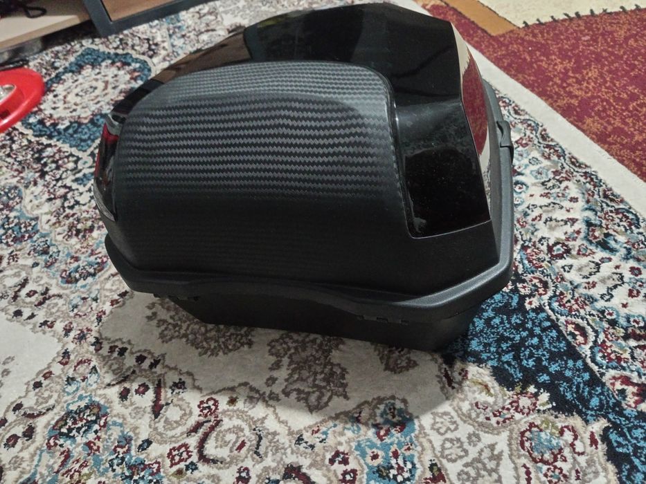 Гофра  скутер, Мото учун янги