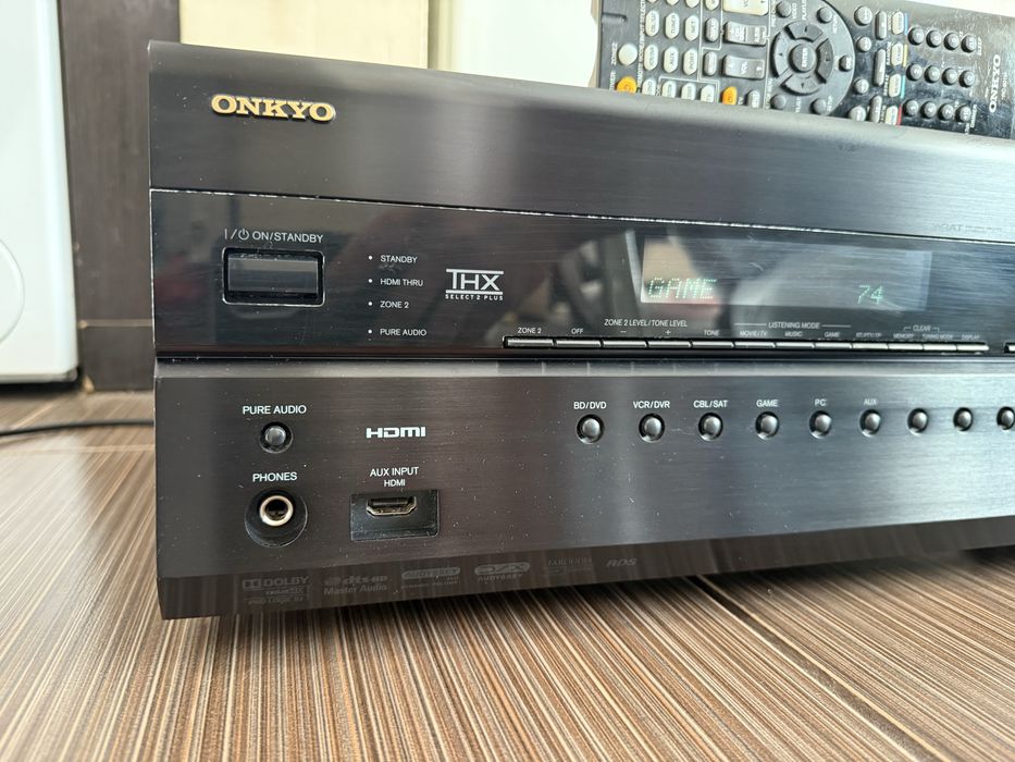 Onkyo TX-SR608 resiver