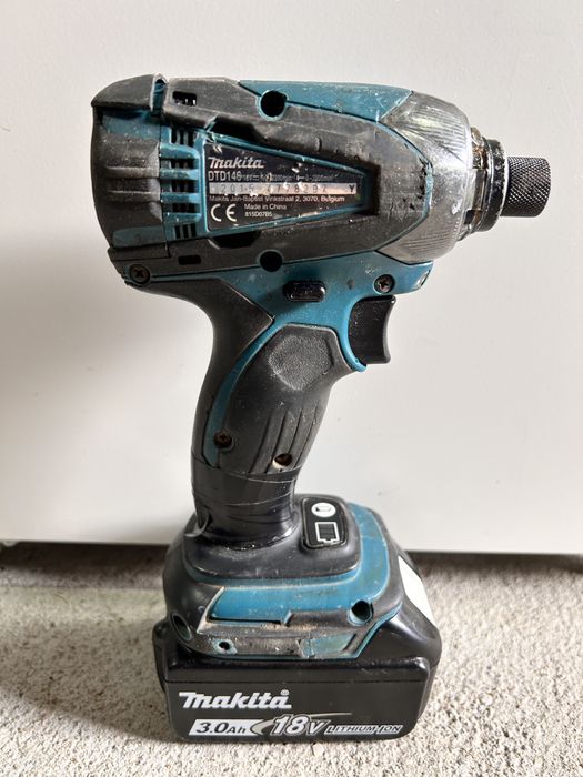 Impact Makita DTD146 fara acumulator