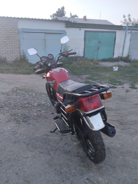 Продам мотоцикл