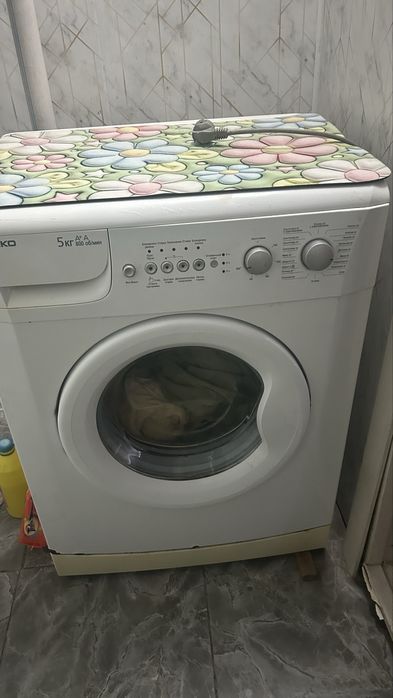 Стиральная машина