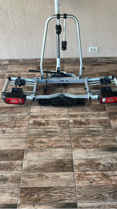 Suport masina pentru  2 biciclete Thule