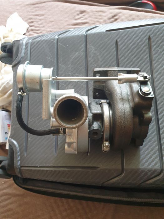 Mitsubishi Турбо KUBOTA TD04L4 08T