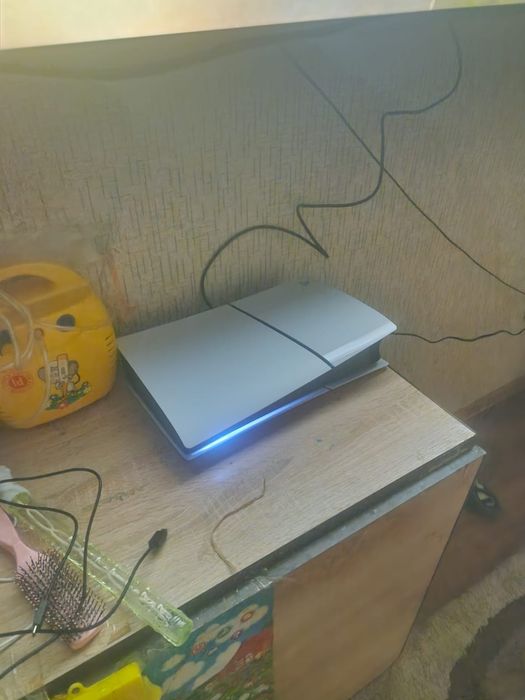 Обмен ps5 slim на switch2