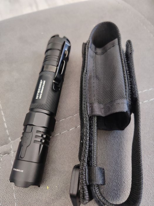 Nitecore, Fenix tk30