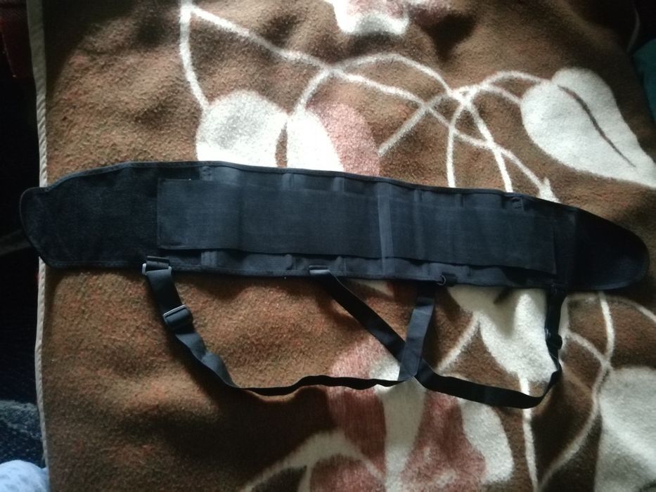 Колан предпазен с тиранти ХЛ