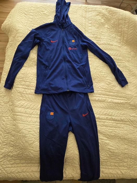 Анцуг Nike на ФК Барселона
