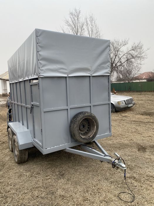 Прицеп каневоз заказ аламыз