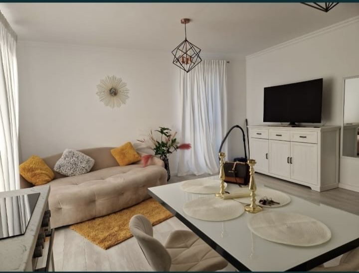 Proprietar- vand apartament mobilat cu 2 camere Calea Urseni