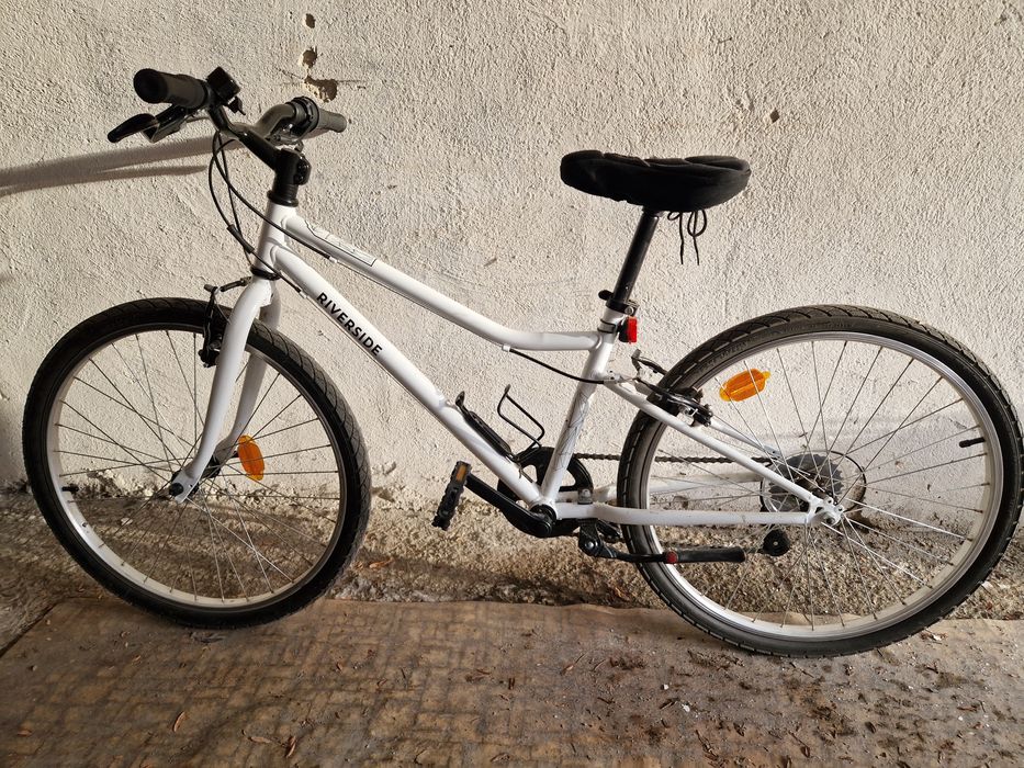Детски велосипед 24" Riverside BTwin