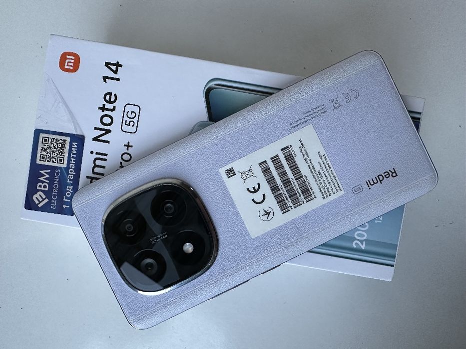 Xiaomi 14pro plyus 12/512GB