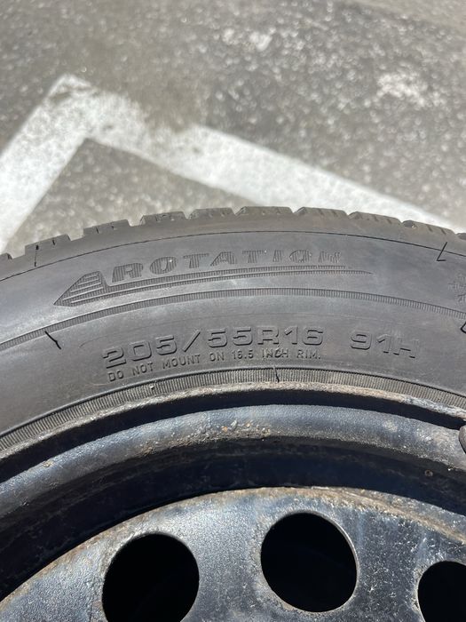 Roti Bmw 5x120 R16