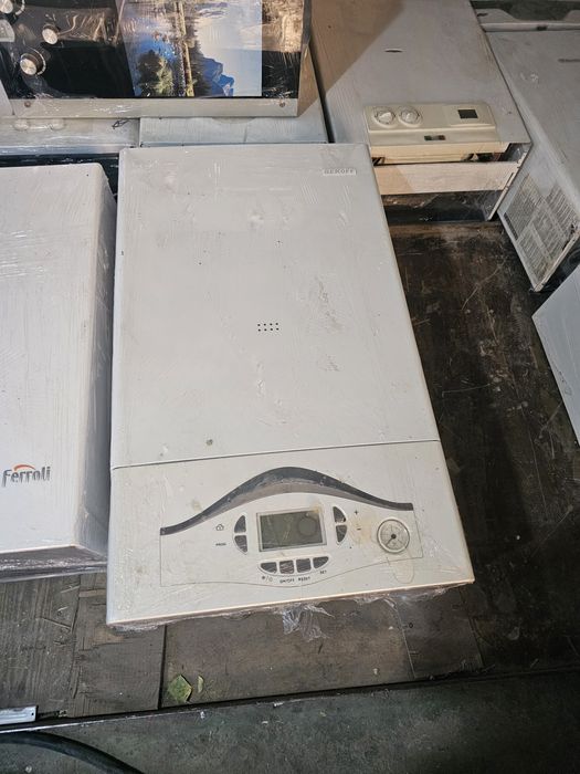 Котел Сотлади Двухконтурный Котелллар бор