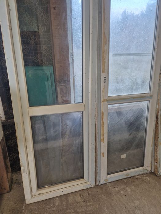 ПВЦ Дограма Саламандер