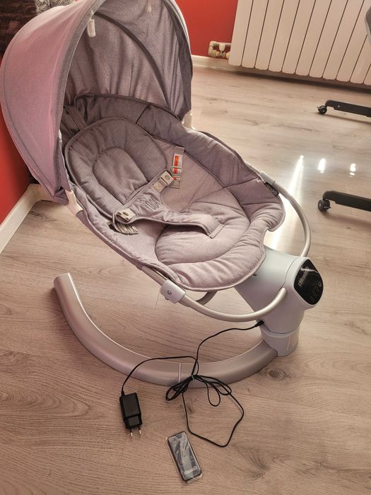 Бебешки Ел Шезлонг Chipolino