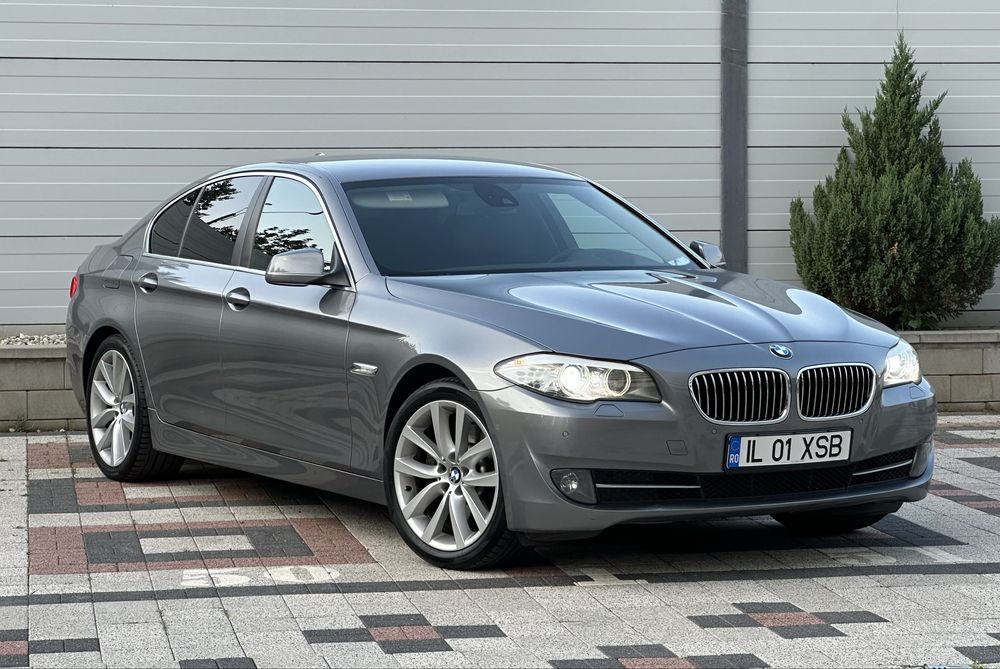 530 D 245 cp / 2011/ Unic proprietar /km reali / totul original