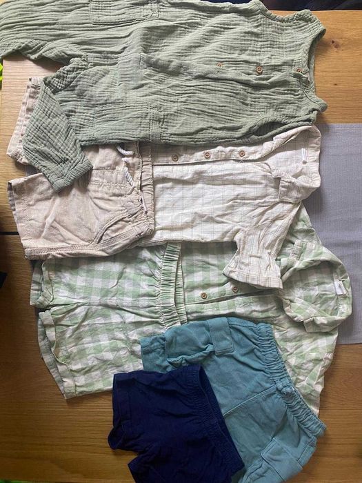Set bebelus H&M/ Zara marimea 86