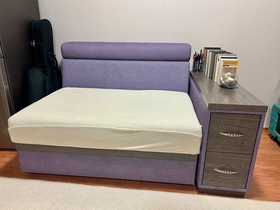 Продаю стильный и удобный диван