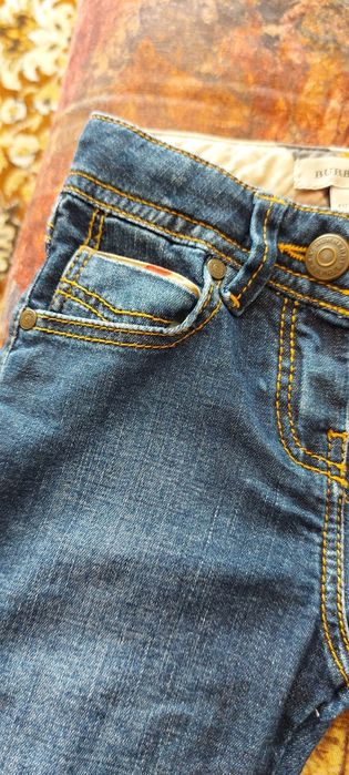 Оригинални Дънки Burberry