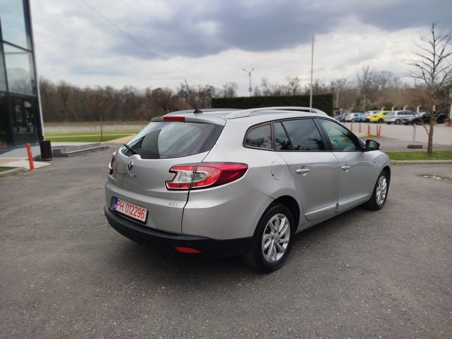 Renault Megane 3 Limited Edition