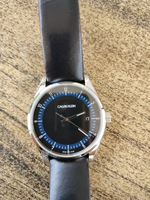 Ceas bărbați nou Calvin Klein Completion KAM211C1 – cu cutie originală