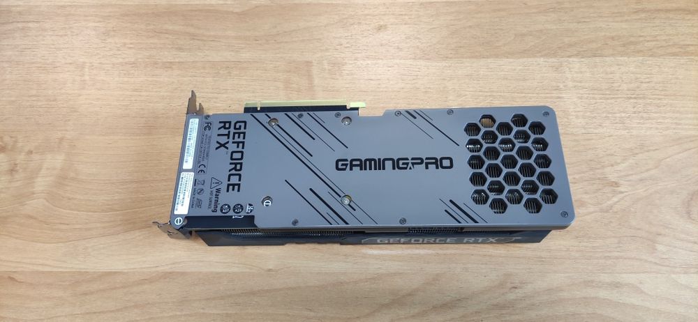 Видеокарта Palit 3080