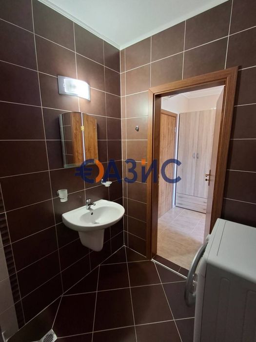 Продава се Едностаен апартамент в к.к. Слънчев бряг - 42 кв.м за 1429 €/кв.м - Снимка #1