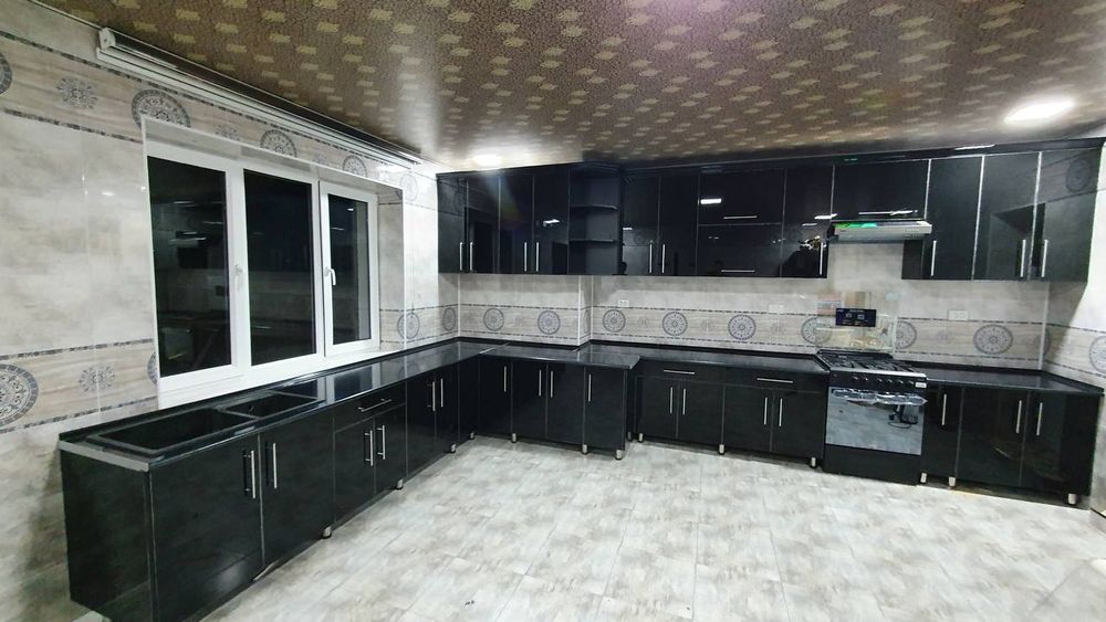 Кухни мебеллар акрил