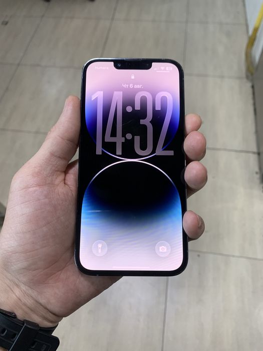 srochna Iphone 13 pro 128gb holati zor