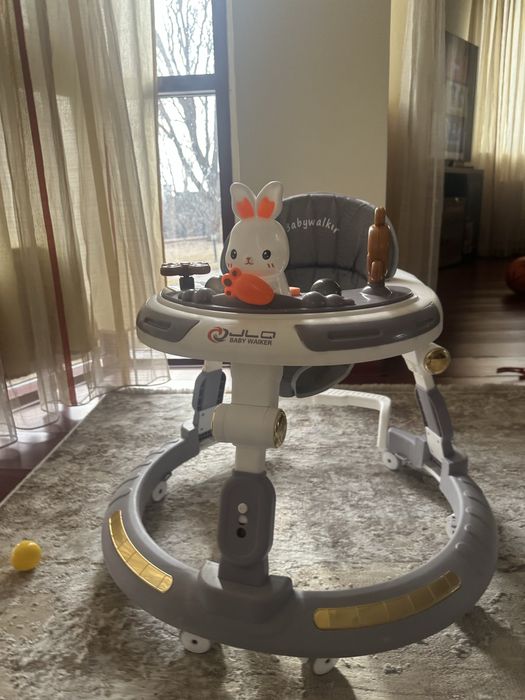 Ходунки детские -состояние новых