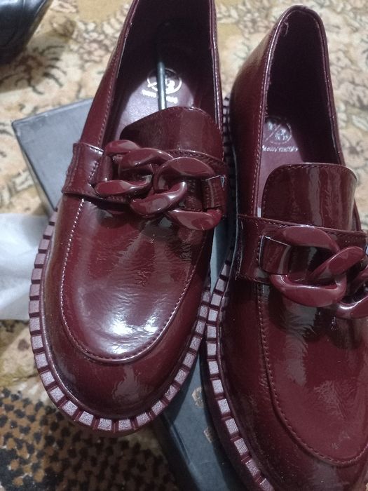 Pantofi franco banetti