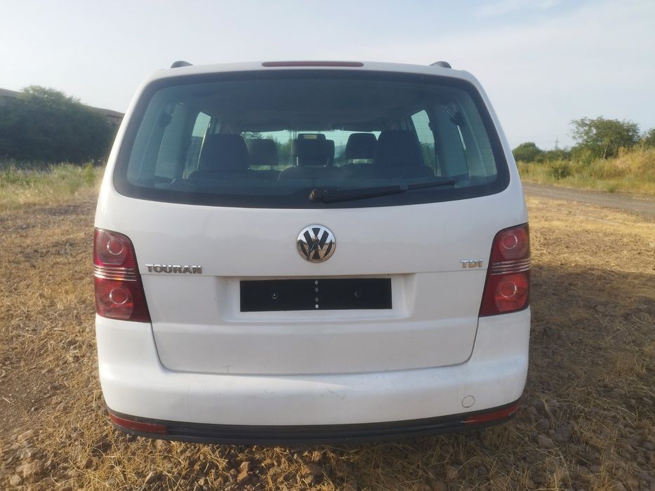 VW Touran 1.9 TDI 105к.с.