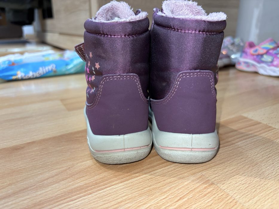 Ghete impermiabile iarna primavara